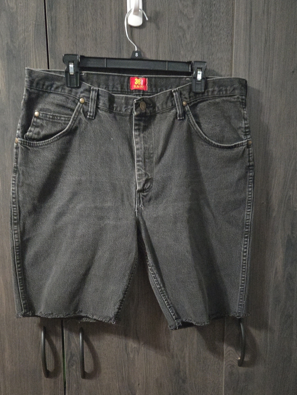 Wrangler Cutoff Shorts